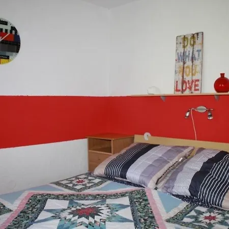 Wellenreiter - A46844 Prázdninový dům Stahlbrode